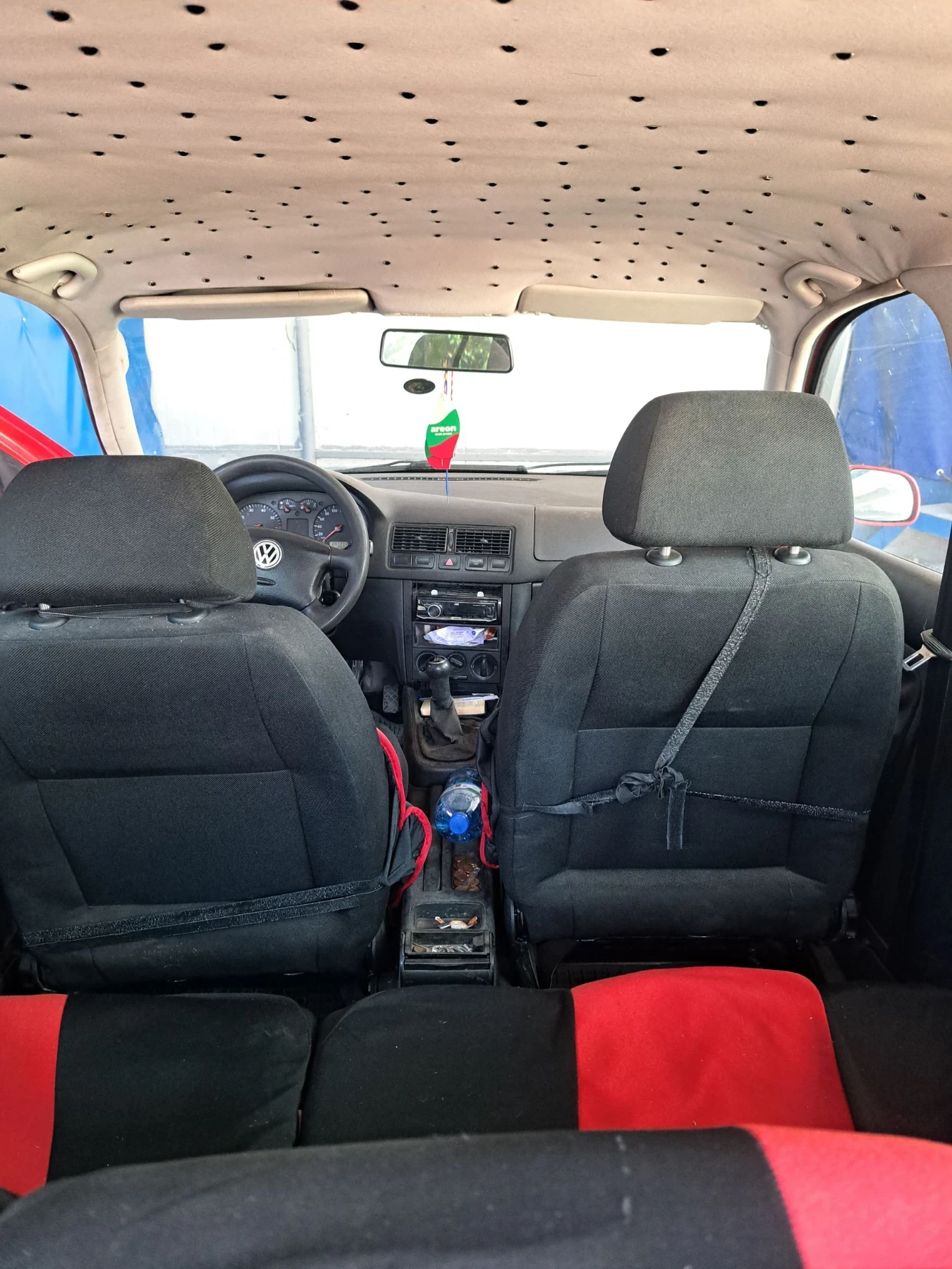 VW Golf, снимка 14 - Автомобили и джипове - 55854072