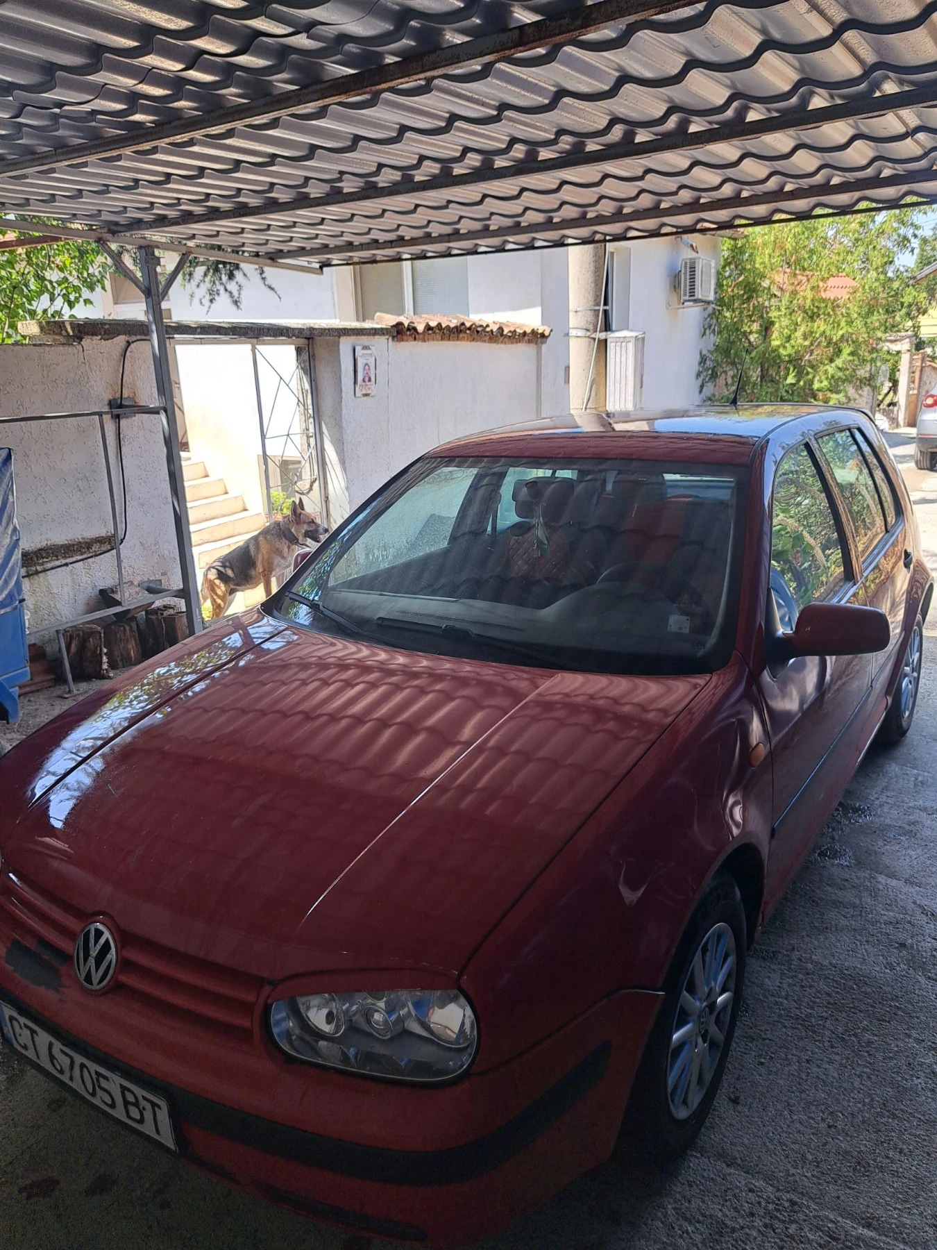 VW Golf, снимка 12 - Автомобили и джипове - 55854072
