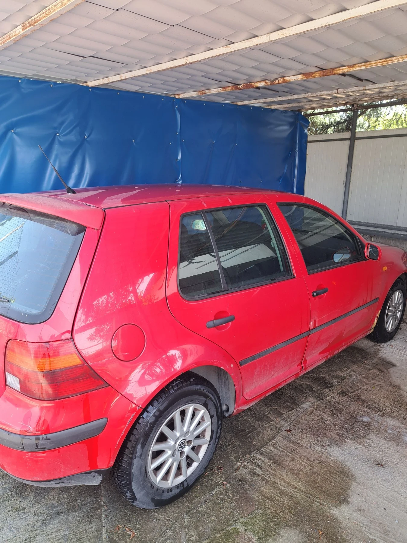 VW Golf, снимка 3 - Автомобили и джипове - 55854072