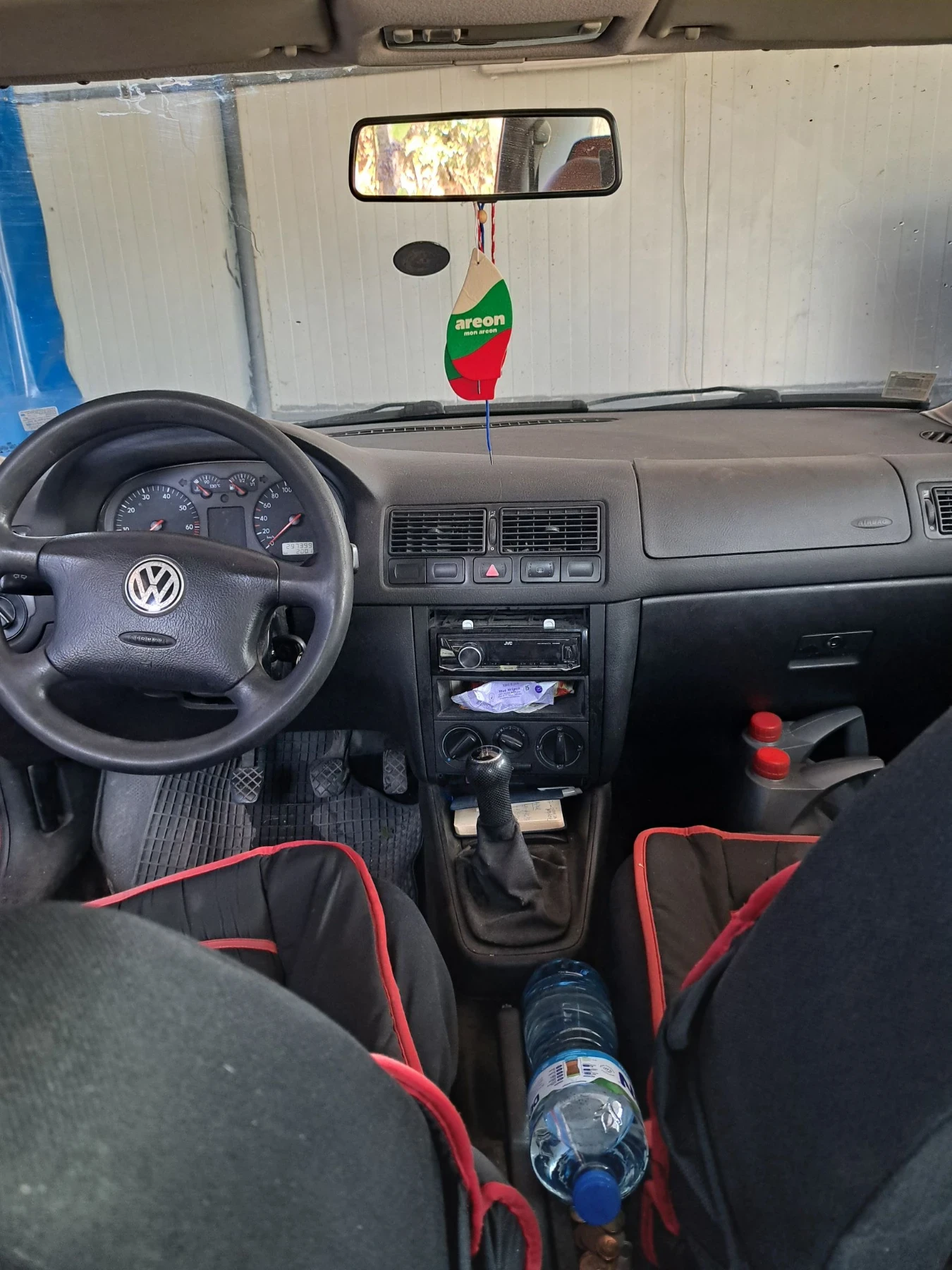 VW Golf, снимка 10 - Автомобили и джипове - 55854072