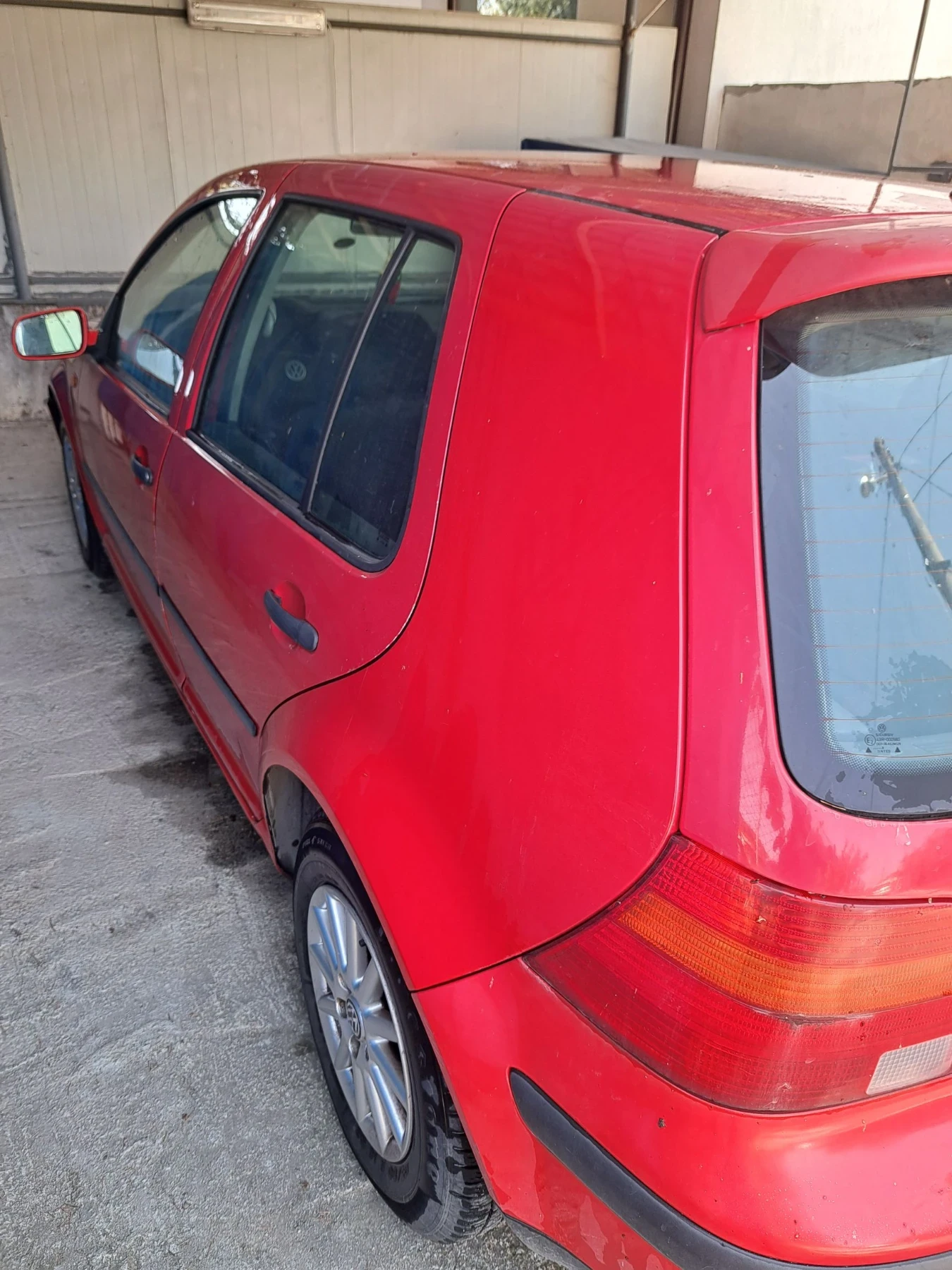 VW Golf, снимка 7 - Автомобили и джипове - 55854072