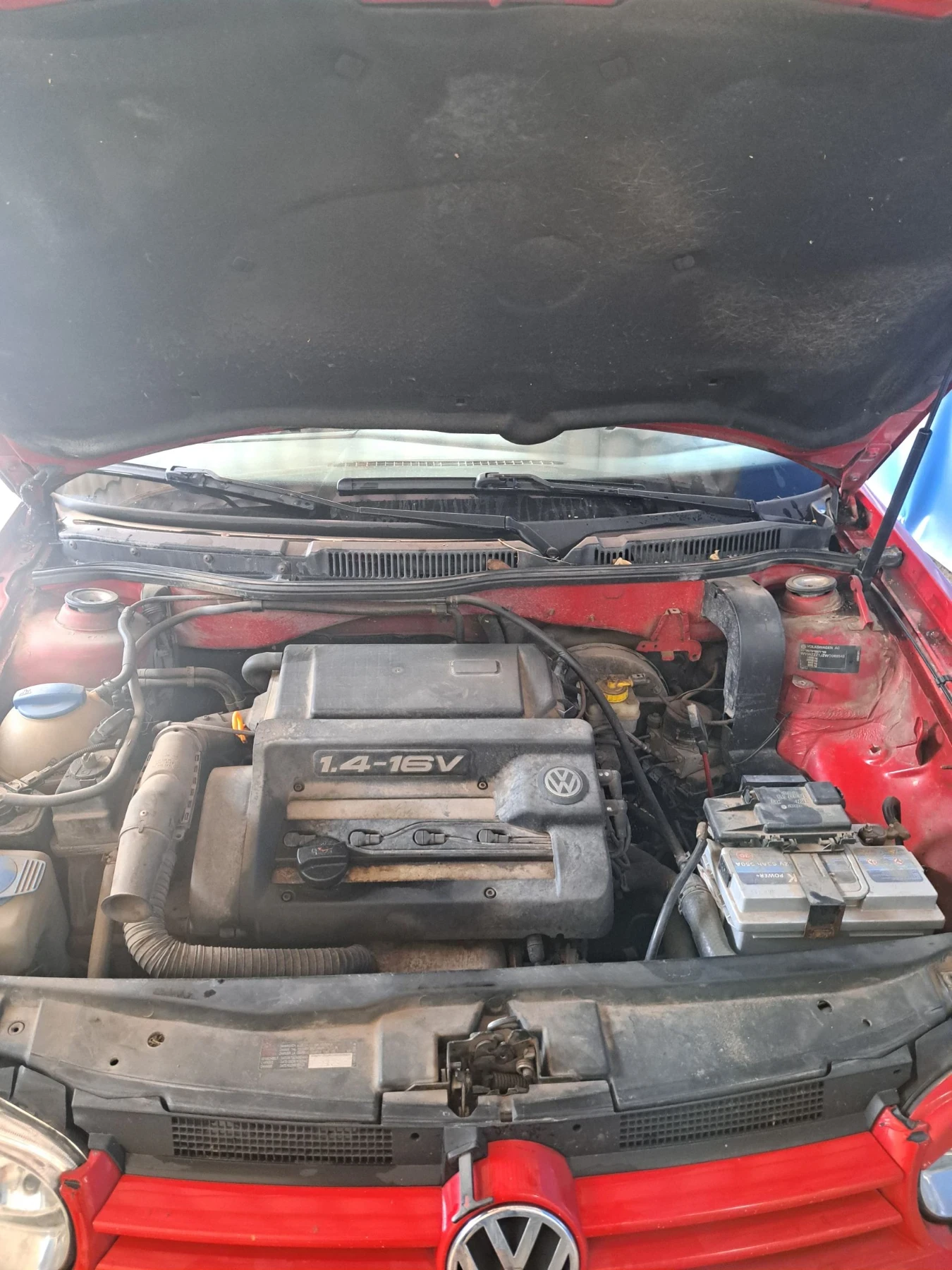VW Golf, снимка 8 - Автомобили и джипове - 55854072