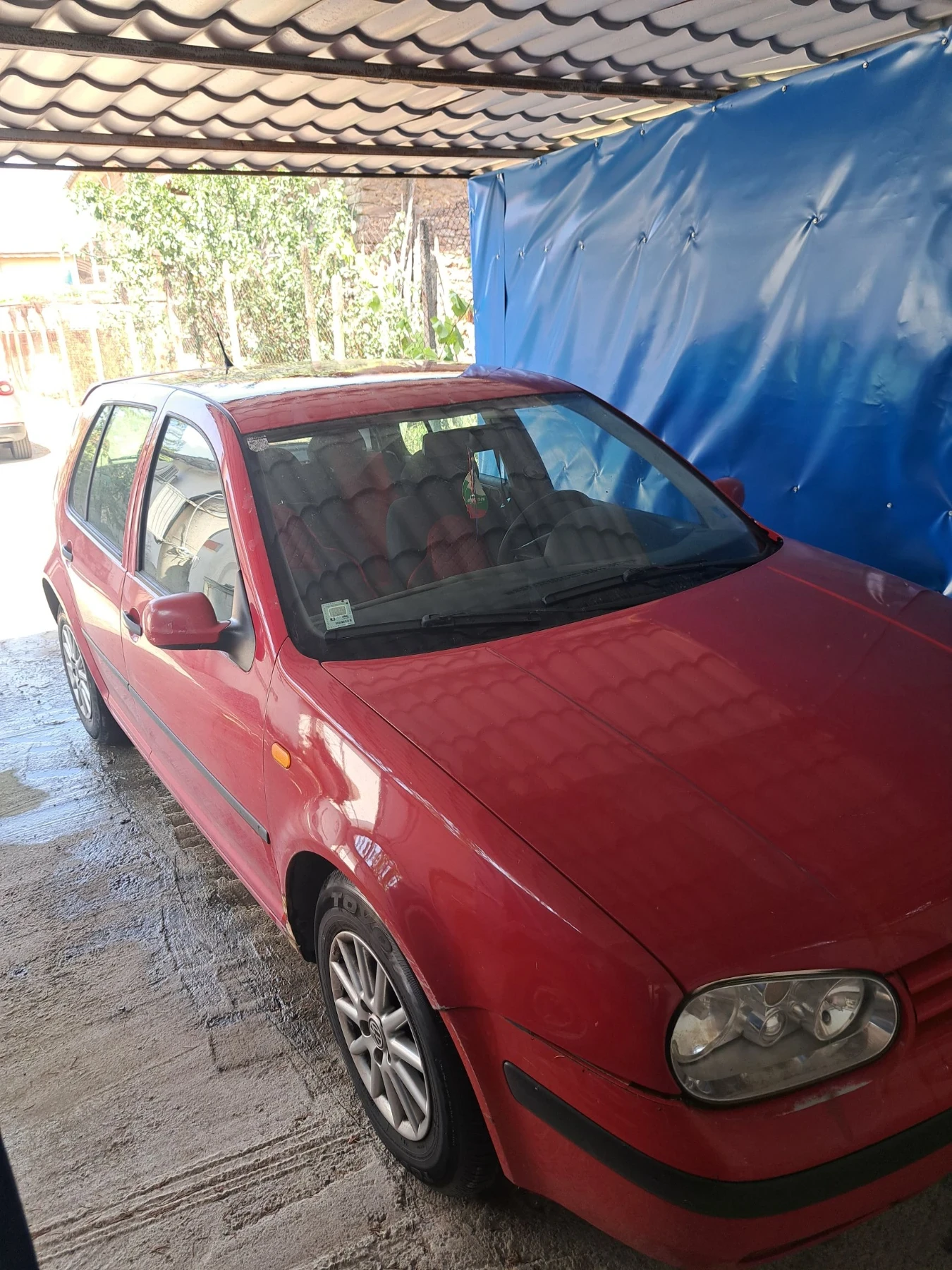 VW Golf, снимка 13 - Автомобили и джипове - 55854072