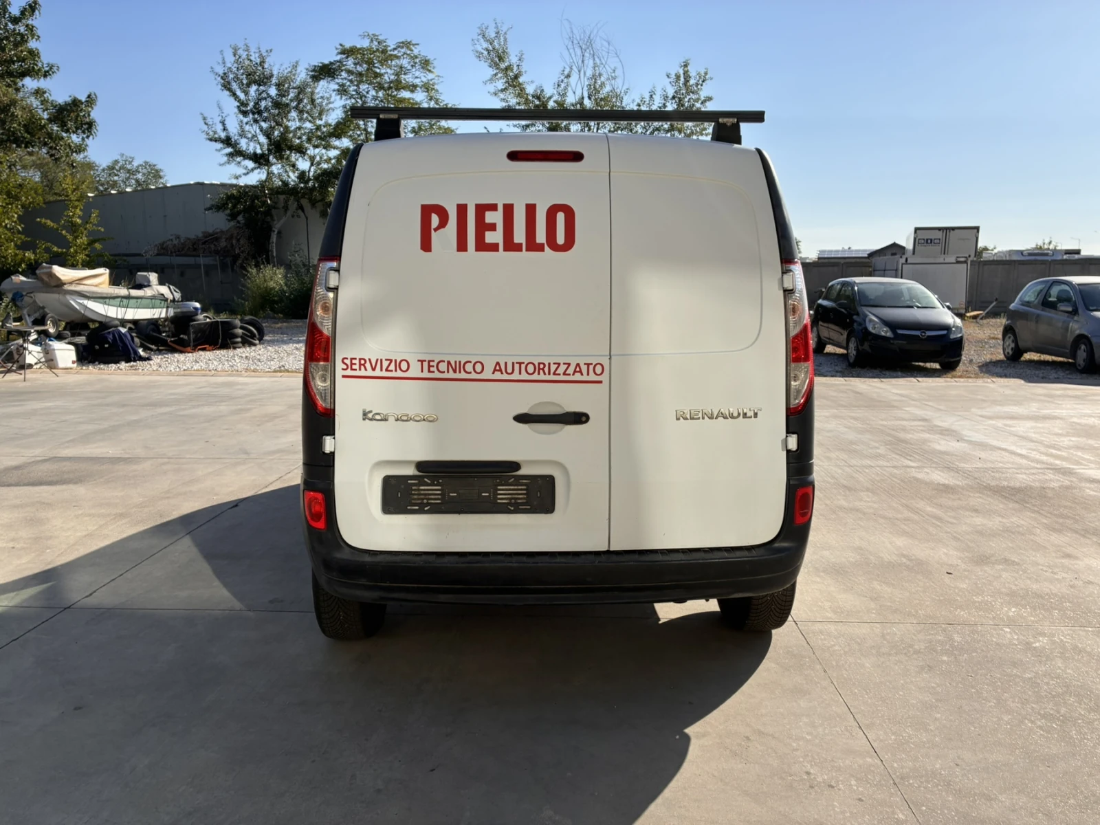 Renault Kangoo 1.5 DCi, снимка 6 - Автомобили и джипове - 55985711