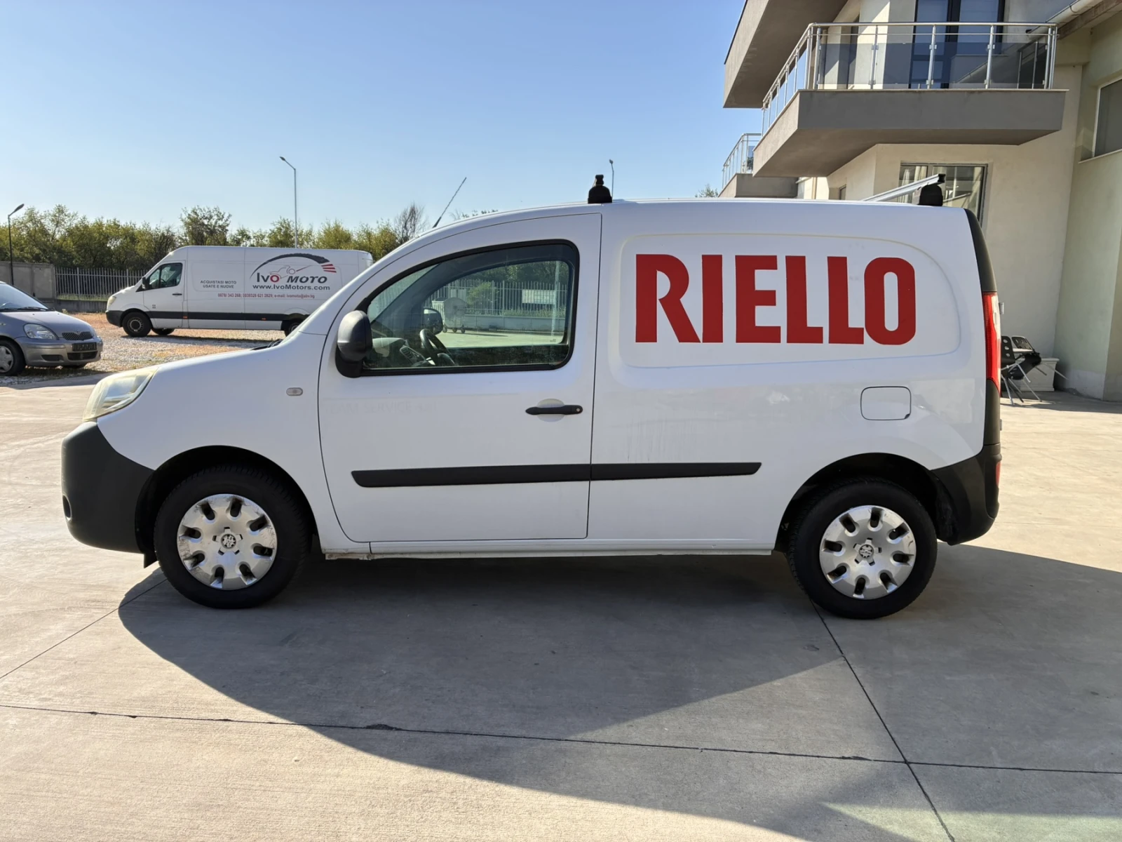 Renault Kangoo 1.5 DCi, снимка 3 - Автомобили и джипове - 55985711