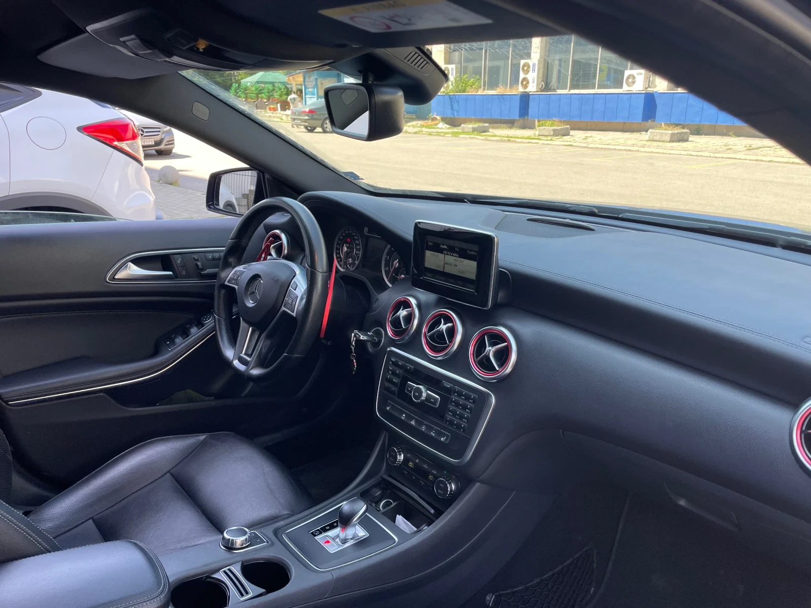 Mercedes-Benz A45 AMG Full, 360 ps, CH, снимка 9 - Автомобили и джипове - 55985817