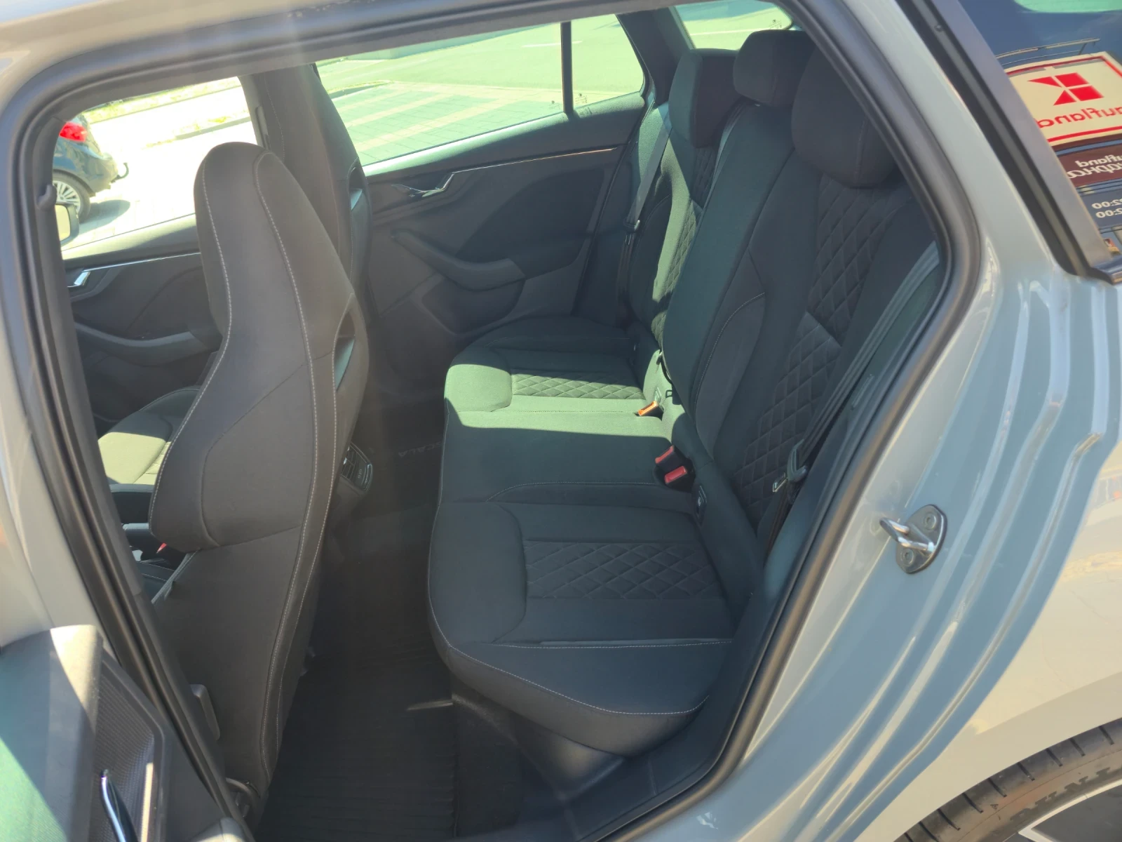 Skoda Scala 1.6TDI EURO6D MONTE CARLO , снимка 9 - Автомобили и джипове - 56024205
