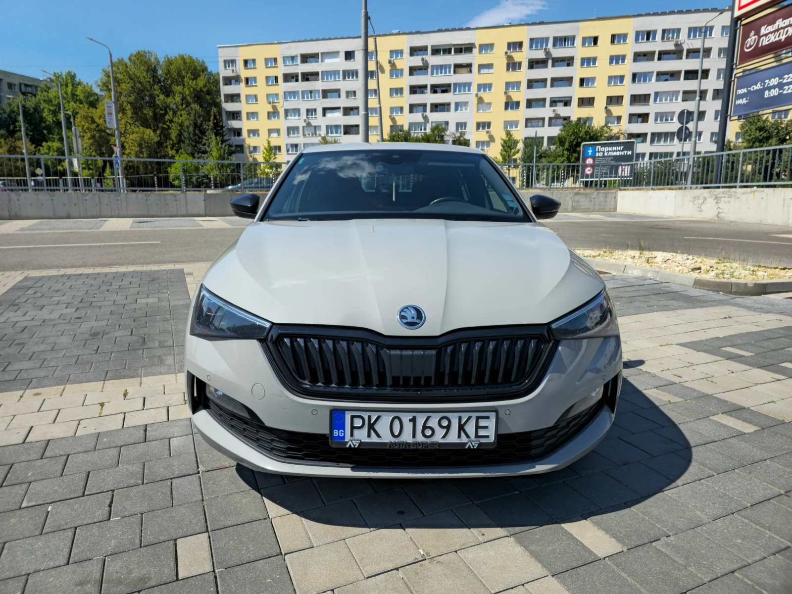 Skoda Scala 1.6TDI EURO6D MONTE CARLO , снимка 2 - Автомобили и джипове - 56024205