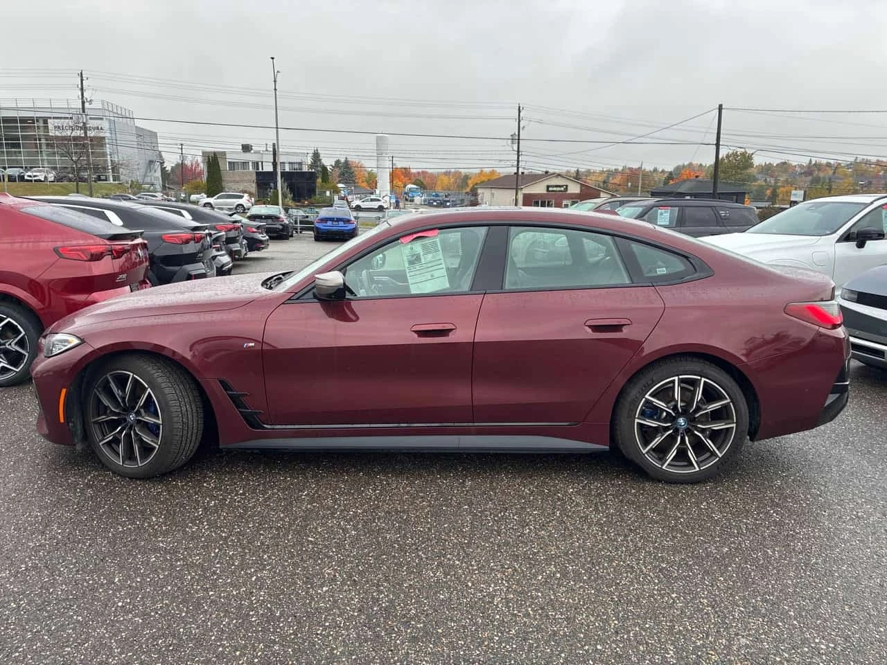 BMW i4 * M50 * CARFAX * ���� �� �� | Mobile.bg � ����������� 3