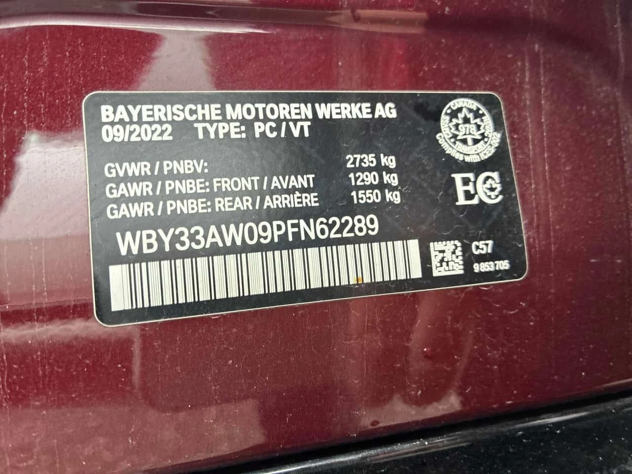 BMW i4 * M50 * CARFAX * ���� �� �� | Mobile.bg � ����������� 11