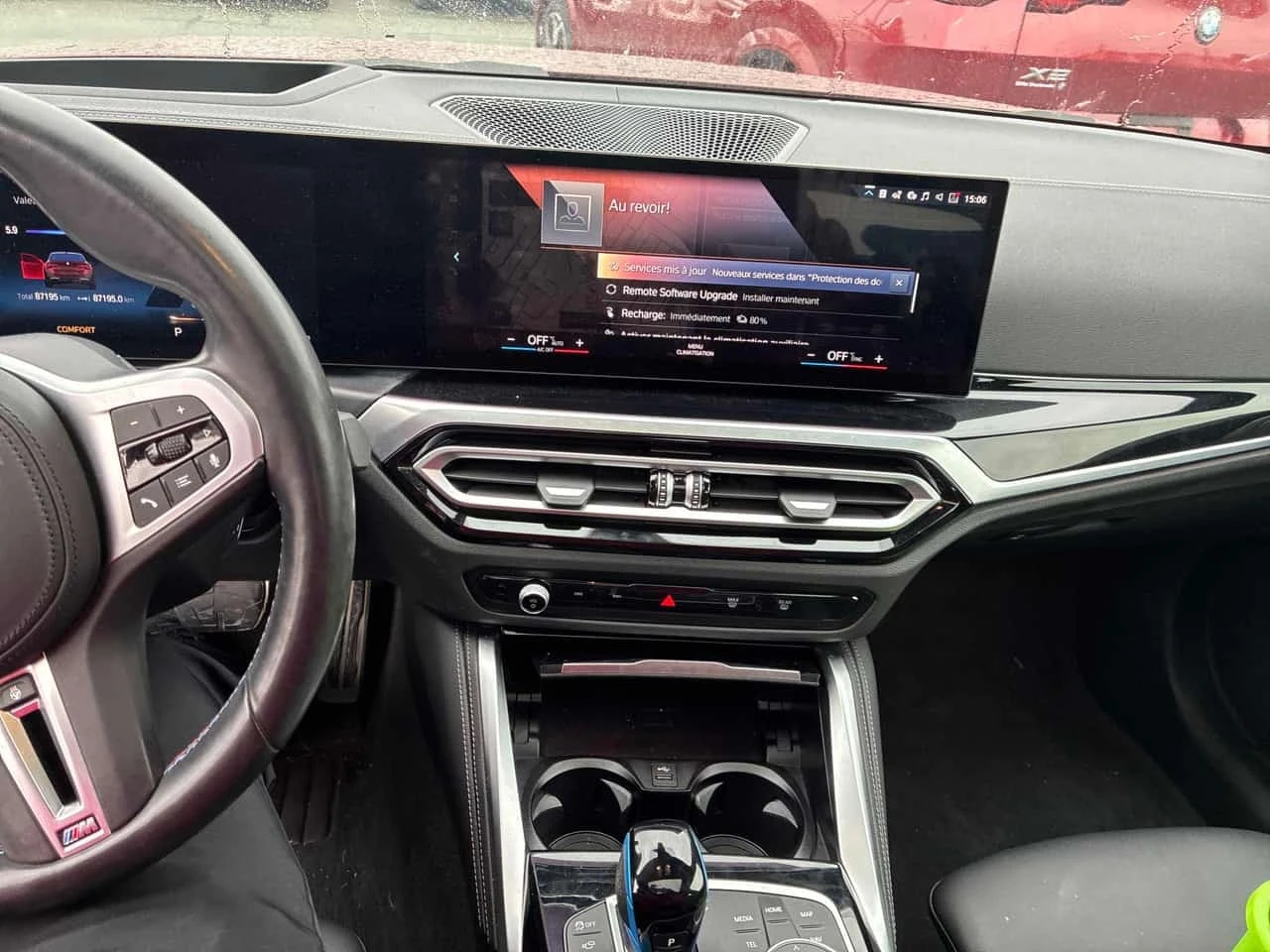 BMW i4 * M50 * CARFAX * ���� �� �� | Mobile.bg � ����������� 8