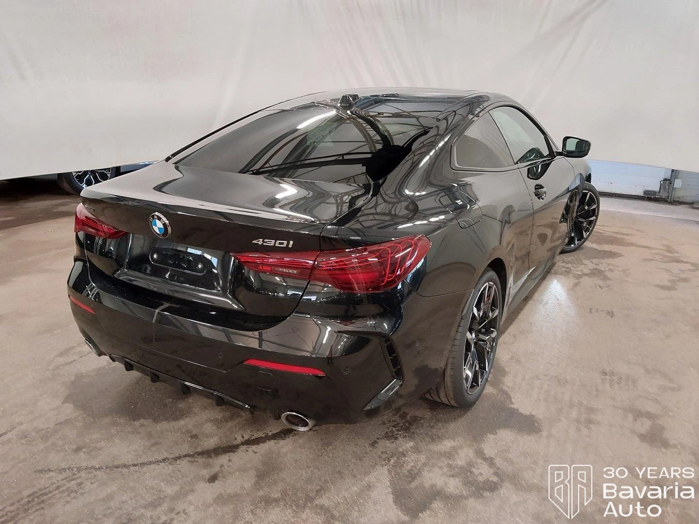 BMW 430 i xDrive Coupe Sportautomatic, снимка 3 - Автомобили и джипове - 56598559