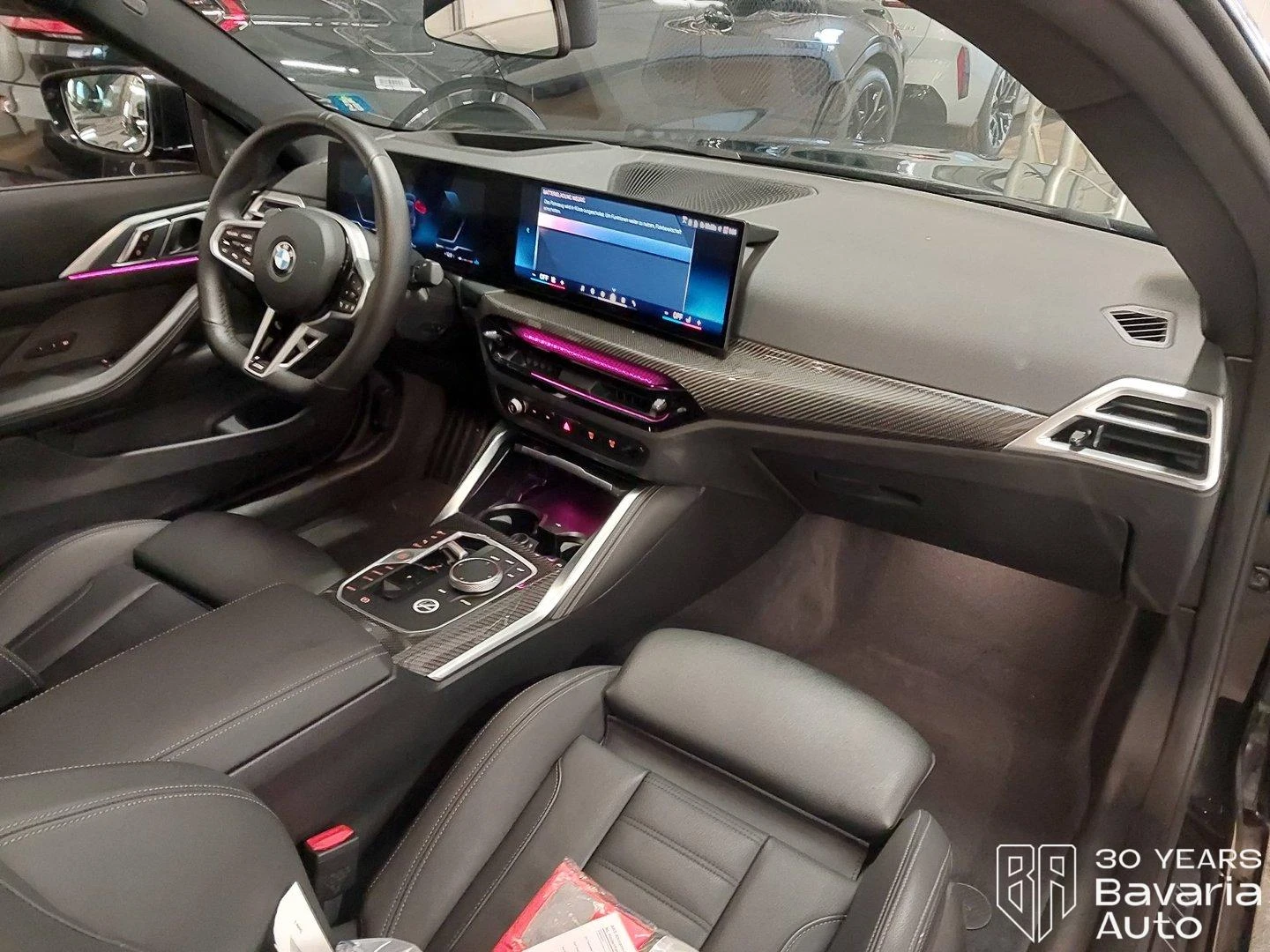 BMW 430 i xDrive Coupe Sportautomatic, снимка 7 - Автомобили и джипове - 56598559