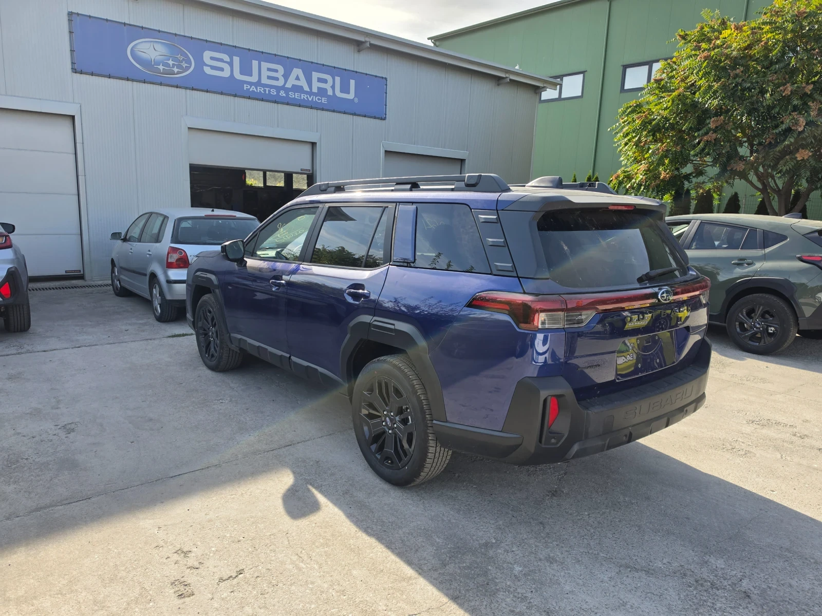 Subaru Outback Limited XT, снимка 6 - Автомобили и джипове - 56639268