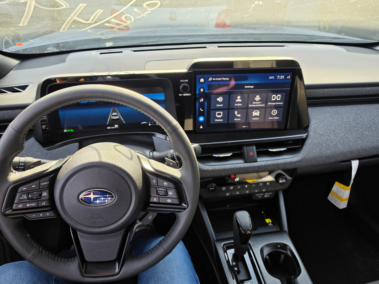 Subaru Outback Limited XT, снимка 10 - Автомобили и джипове - 56639268