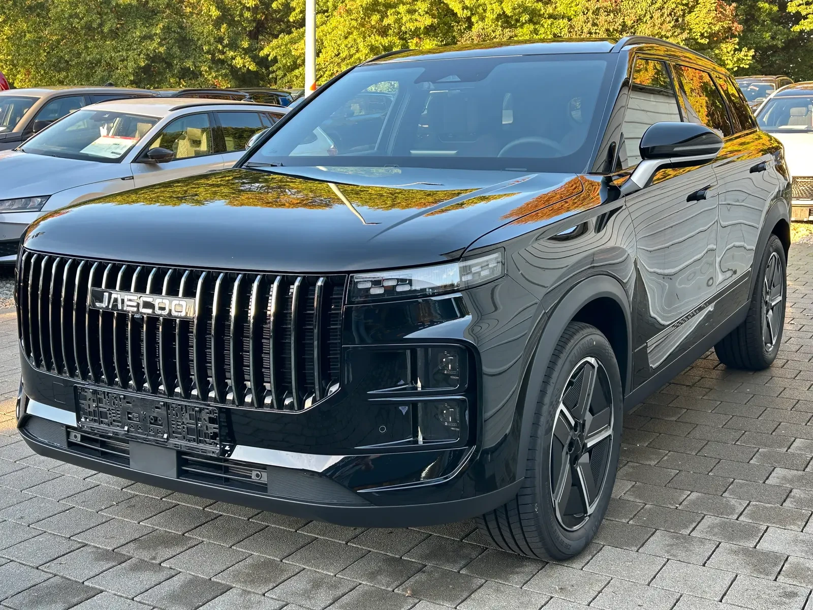 Jaecoo 7 PHEV Pure - ГОРЕЩА ОФЕРТА, снимка 3 - Автомобили и джипове - 56658806