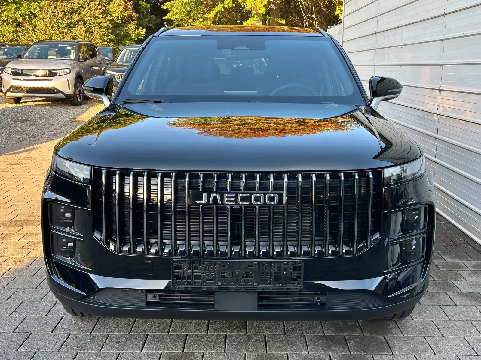 Jaecoo 7 PHEV Pure - ГОРЕЩА ОФЕРТА