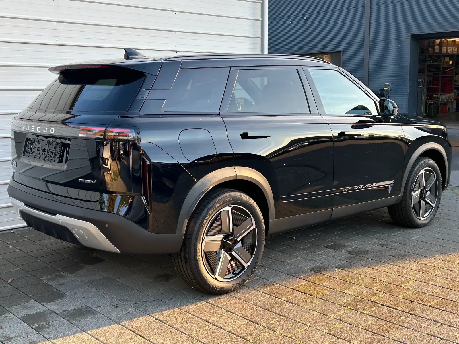 Jaecoo 7 PHEV Pure - ГОРЕЩА ОФЕРТА, снимка 2 - Автомобили и джипове - 56658806