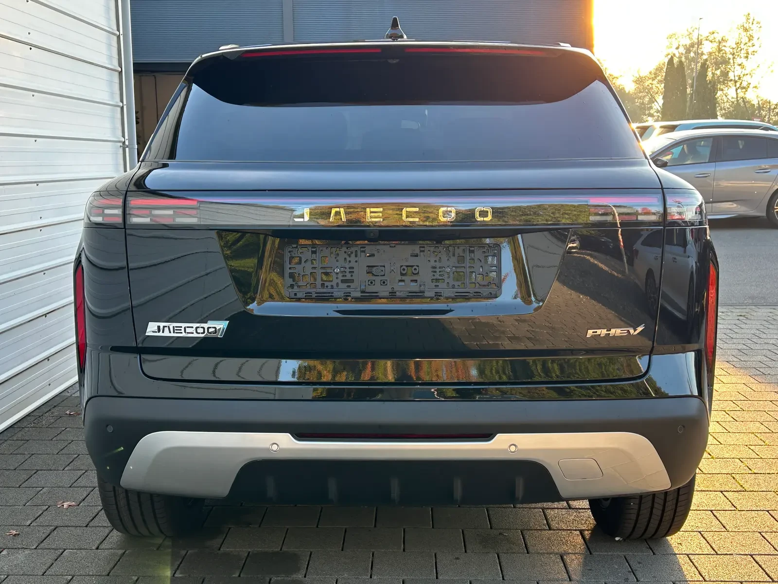 Jaecoo 7 PHEV Pure - ГОРЕЩА ОФЕРТА, снимка 4 - Автомобили и джипове - 56658806