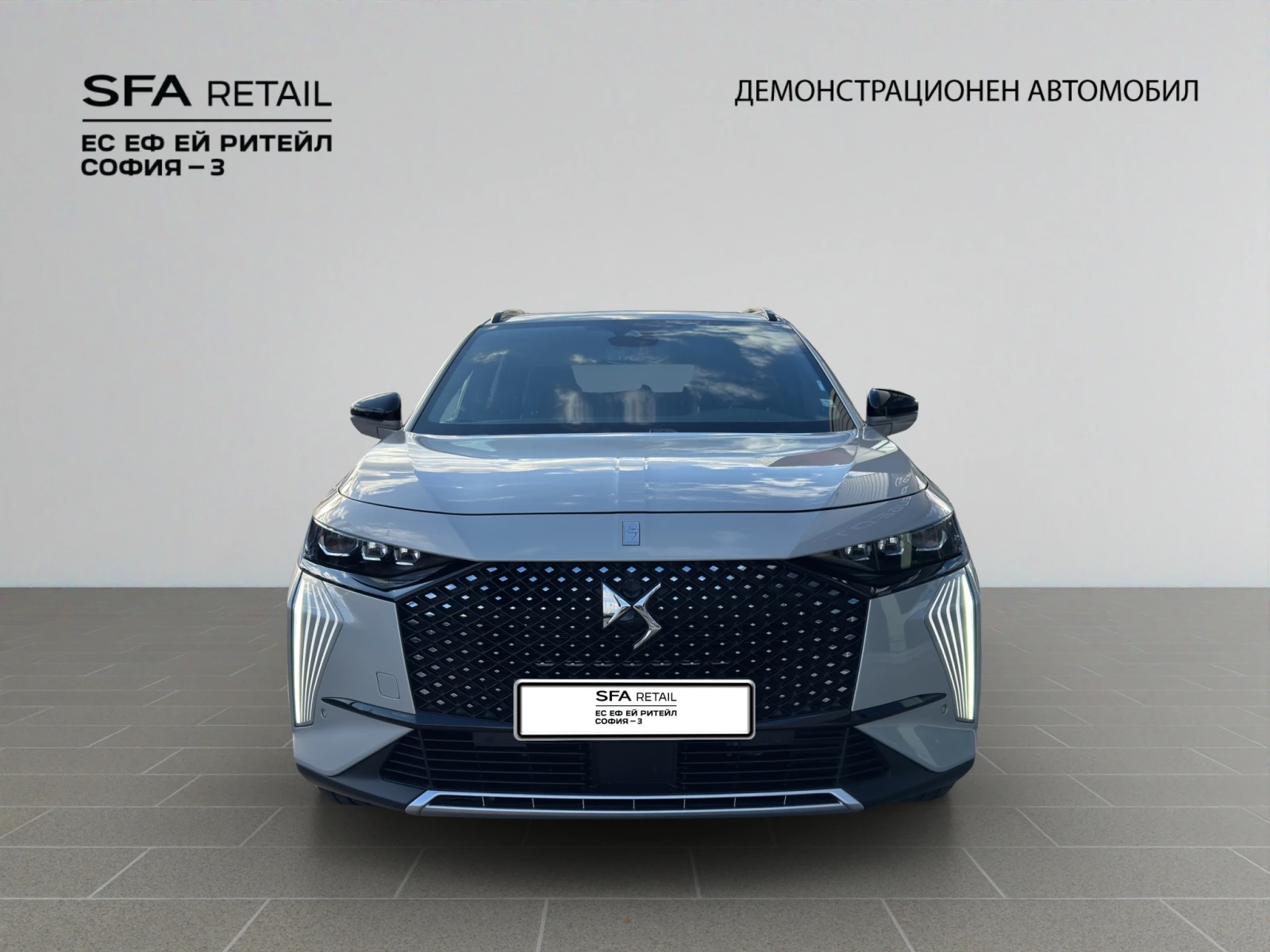 DS DS 7 JULES VERNE PLUG-IN HYBRID 300 AWD Automatic E6 | Mobile.bg � ����������� 2