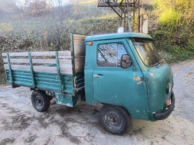 Uaz 452 2.4 газ, снимка 1