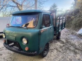 Uaz 452 2.4 газ, снимка 3