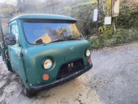 Uaz 452 2.4 газ, снимка 2