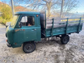 Uaz 452 2.4 газ, снимка 4