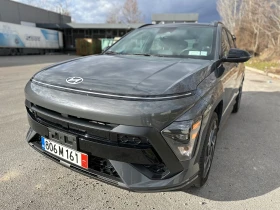 Hyundai Kona 1.6 T-GDI (N-Line) 4x4, снимка 8