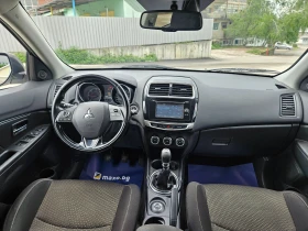 Mitsubishi ASX Уникат НАПЪЛНО ОБСЛУЖЕН , снимка 11
