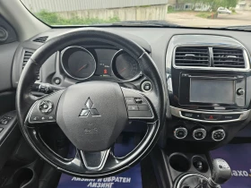 Mitsubishi ASX Уникат НАПЪЛНО ОБСЛУЖЕН , снимка 12