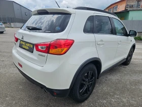 Mitsubishi ASX Уникат НАПЪЛНО ОБСЛУЖЕН , снимка 4