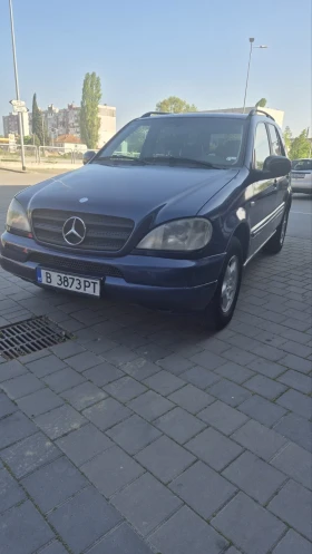 Mercedes-Benz ML 320 LPG, снимка 1