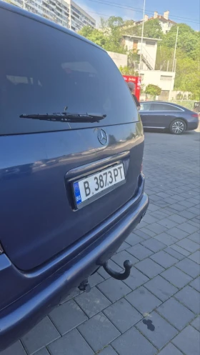 Mercedes-Benz ML 320 LPG, снимка 4