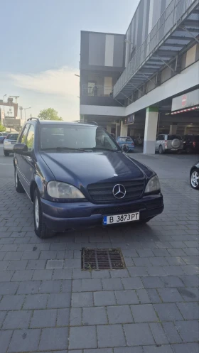 Mercedes-Benz ML 320 LPG, снимка 5