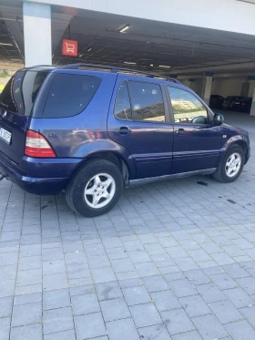 Mercedes-Benz ML 320 LPG, снимка 3