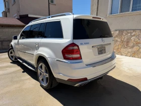 Mercedes-Benz GL 550, снимка 5