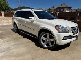 Mercedes-Benz GL 550, снимка 2