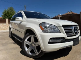 Mercedes-Benz GL 550, снимка 1