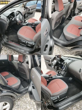 Nissan Qashqai Benzin Gas, снимка 16