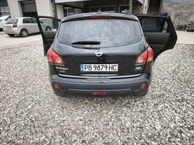 Nissan Qashqai Benzin Gas, снимка 14