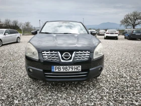 Nissan Qashqai Benzin Gas, снимка 3