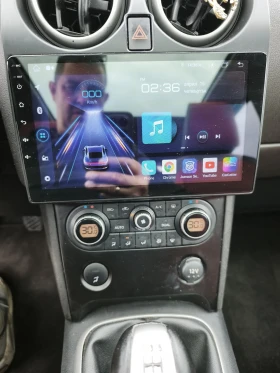 Nissan Qashqai Benzin Gas, снимка 10