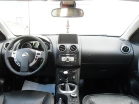 Nissan Qashqai 2, 0i-4X4-NAVI-KOJA-ITALY, снимка 11
