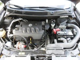 Nissan Qashqai 2, 0i-4X4-NAVI-KOJA-ITALY, снимка 15