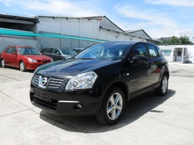 Nissan Qashqai 2, 0i-4X4-NAVI-KOJA-ITALY, снимка 1