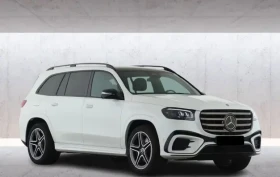 Mercedes-Benz GLS 350 d 4Matic = AMG Line = Advanced Plus Гаранция, снимка 1