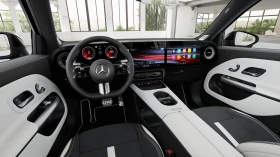 Mercedes-Benz GLB 350 4MATIC EQ 6+ 1, снимка 8