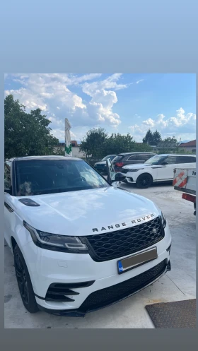Land Rover Range Rover Velar D240 SE R Dynamic , снимка 1