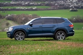 VW Atlas R-Line SEL , снимка 5